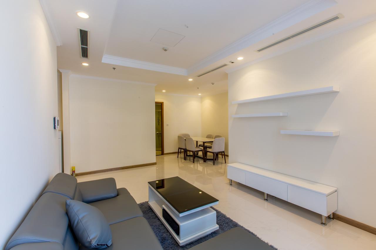 No Brand Apartment Ho Chi Minh City Bagian luar foto