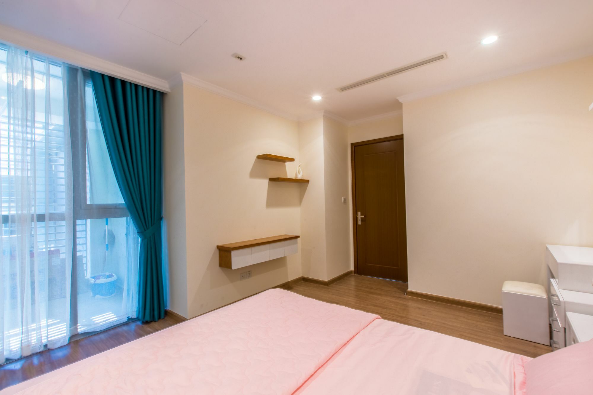 No Brand Apartment Ho Chi Minh City Bagian luar foto