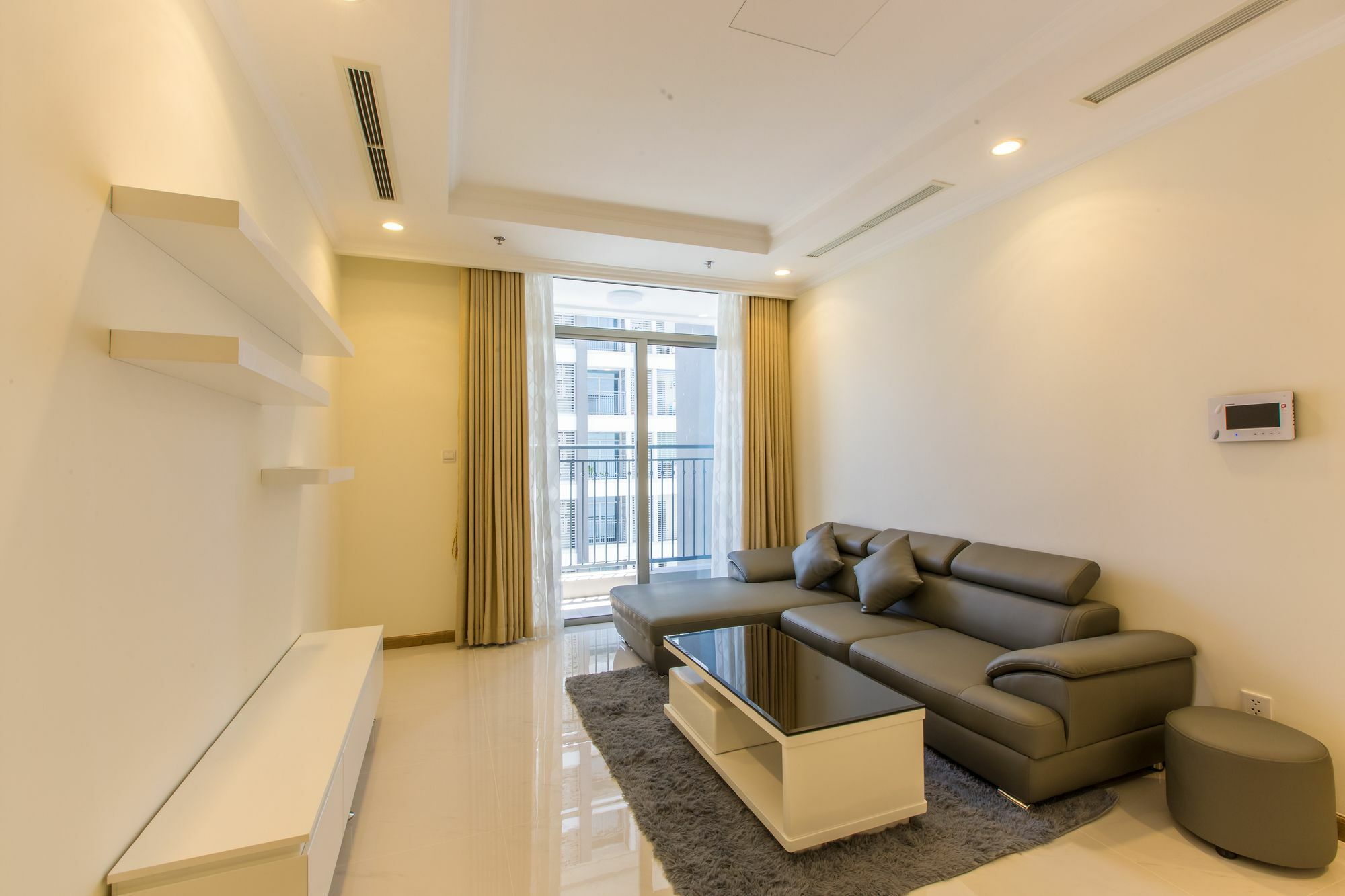 No Brand Apartment Ho Chi Minh City Bagian luar foto