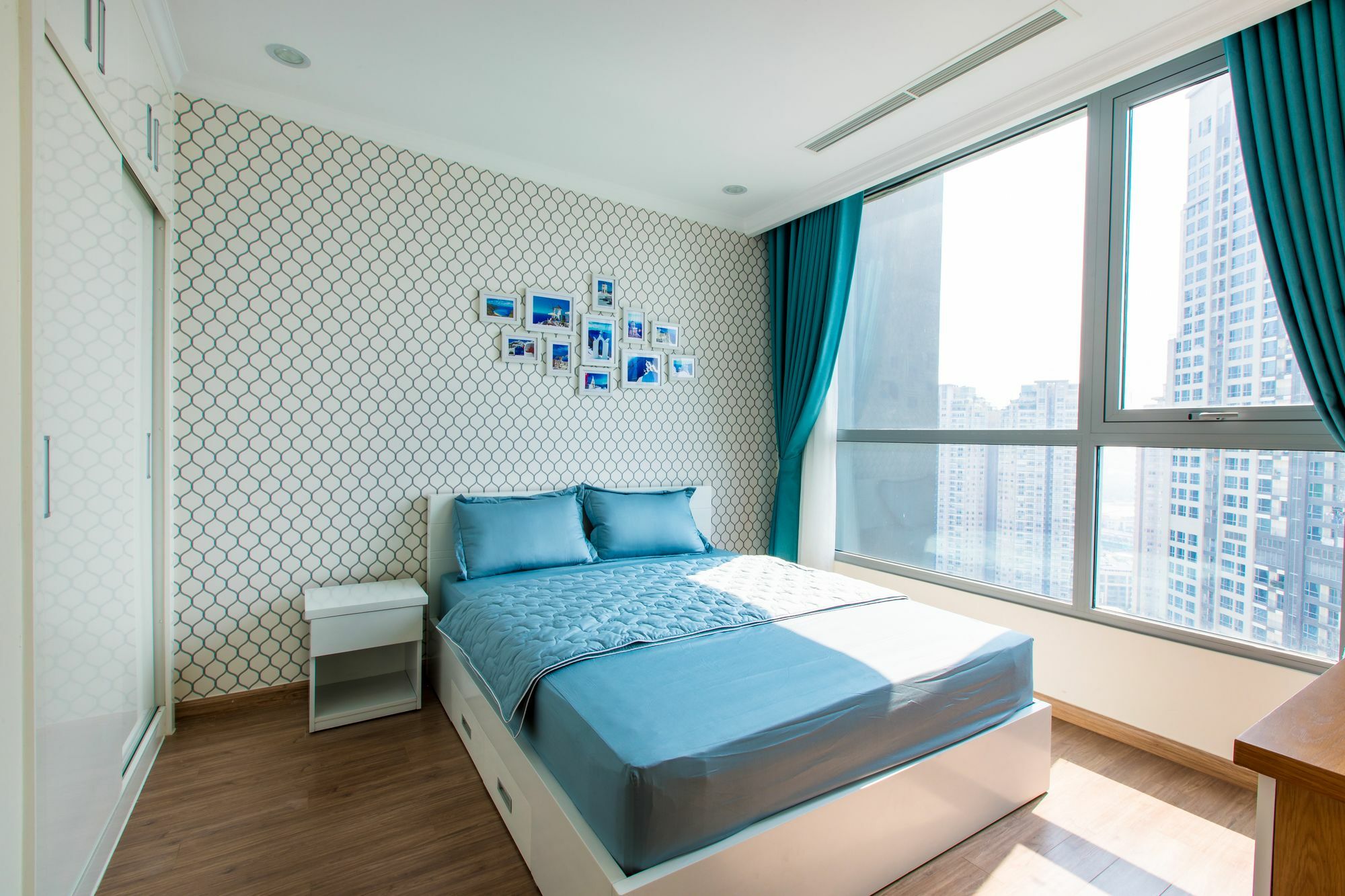 No Brand Apartment Ho Chi Minh City Bagian luar foto
